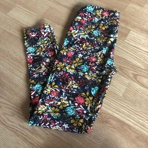 OS Lularoe Leggings